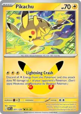 Pikachu 51/128