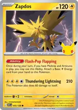Zapdos 55/128