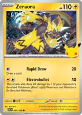 Zeraora 57/128