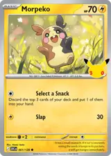 Morpeko 61/128
