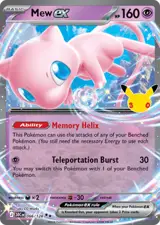 Mew ex 66/128