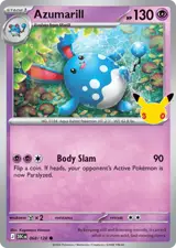 Azumarill 68/128