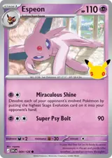 Espeon 69/128