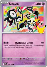 Unown 72/128