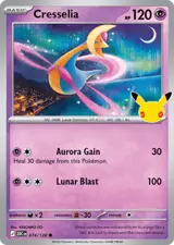 Cresselia 74/128