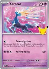 Xerneas 76/128