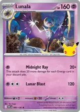 Lunala 80/128