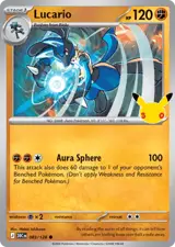 Lucario 83/128