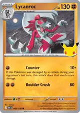 Lycanroc 85/128