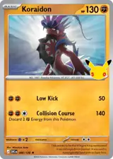 Koraidon 86/128