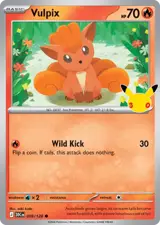 Vulpix 9/128