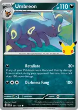 Umbreon 91/128