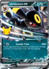 Umbreon ex 92/128