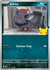 Zorua 95/128