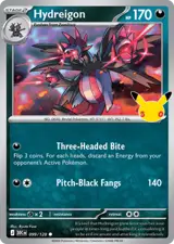 Hydreigon 99/128