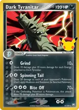 Dark Tyranitar 19
