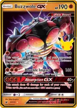 Buzzwole-GX 57