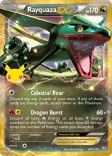 Rayquaza-EX 85