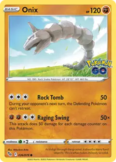 Onix, imagem de catálogo